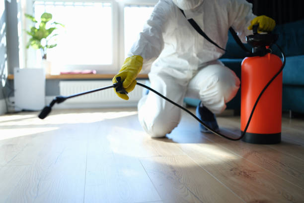 Best Pest Removal Services  in Greenville, RI